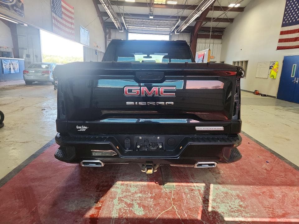2021 GMC SIERRA K1500 ELEVATION 6