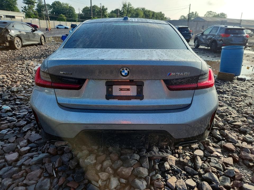 2026 BMW M340XI 6