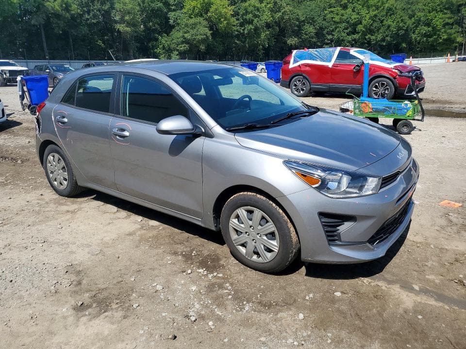 2023 KIA RIO S 4