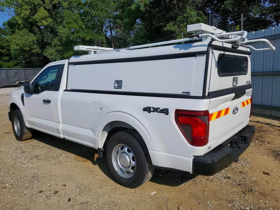 2024 FORD F150 XL 2
