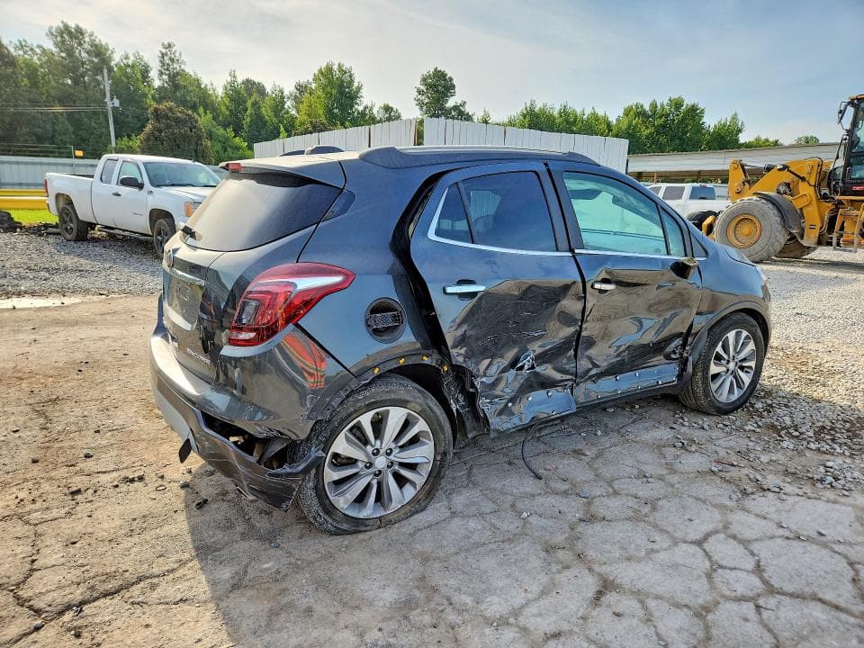 2018 BUICK ENCORE PREFERRED 3