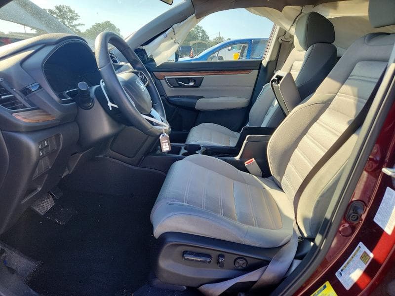 2019 HONDA CR-V EX 7
