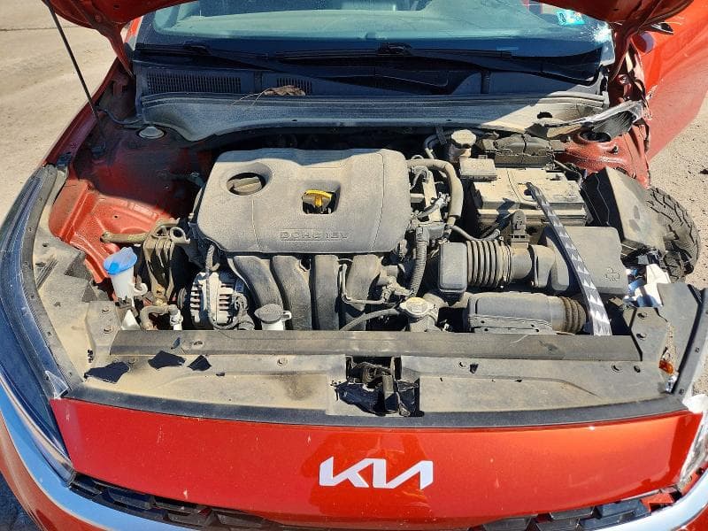 2023 KIA FORTE GT LINE 11