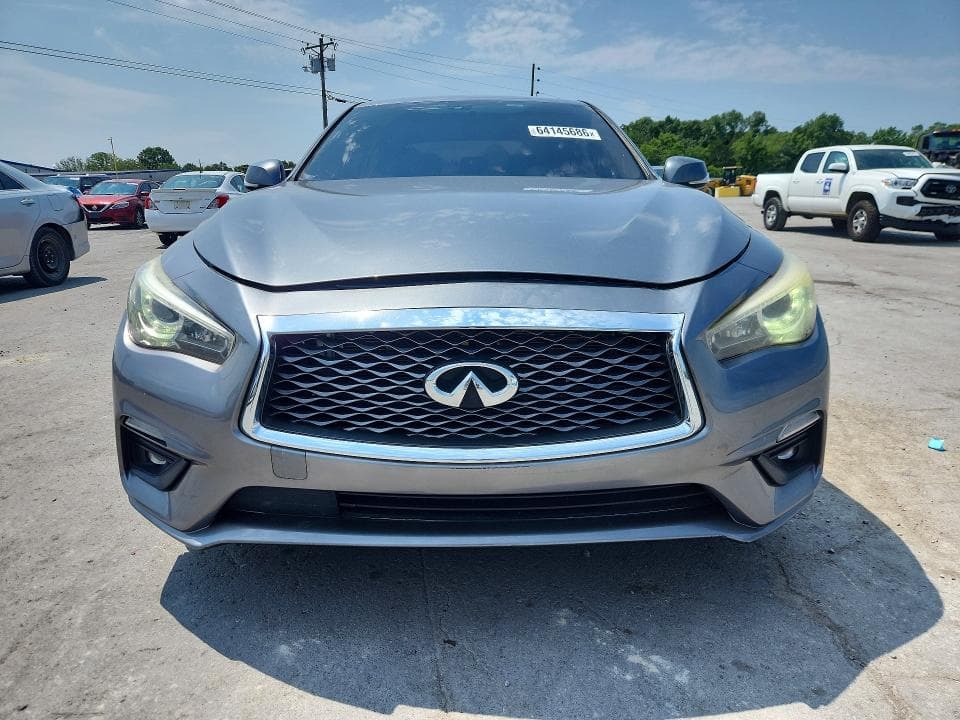 2019 INFINITI Q50 PURE 5