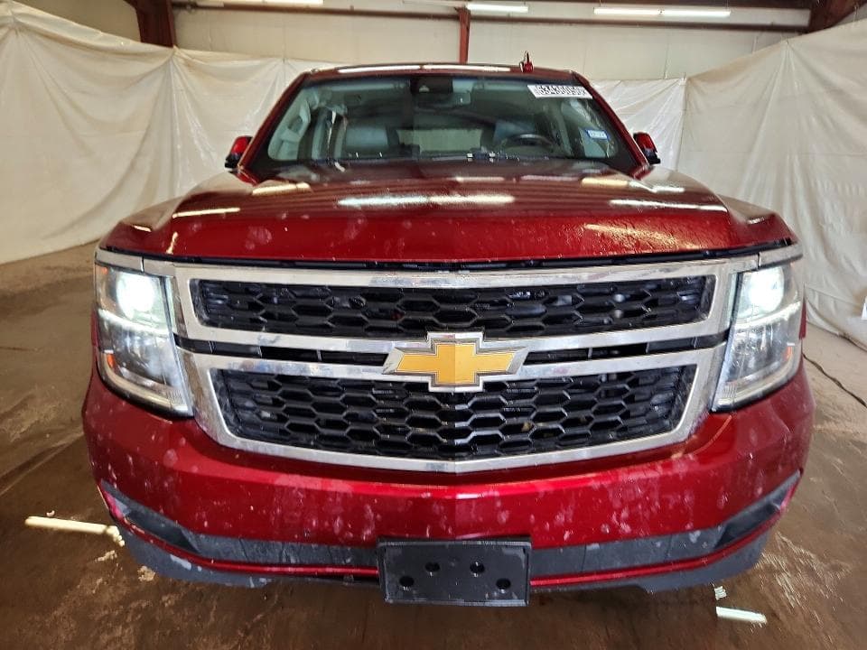 2017 CHEVROLET TAHOE C1500 LT 5