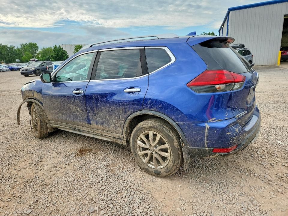 2019 NISSAN ROGUE SV 2