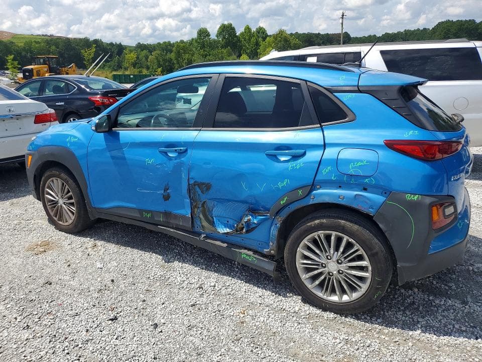 2020 HYUNDAI KONA SEL 2