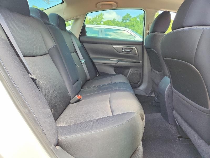 2017 NISSAN ALTIMA 2.5 SR 10