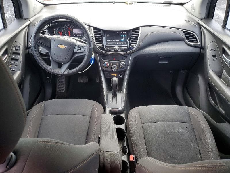 2017 CHEVROLET TRAX LS 8