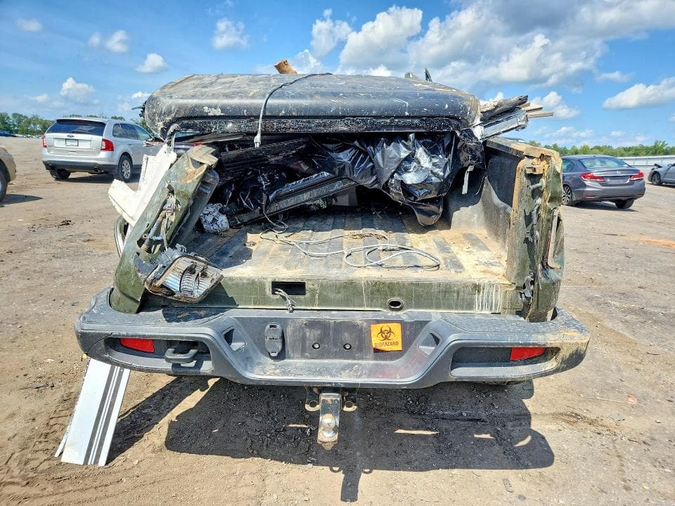 2023 JEEP GLADIATOR SPORT 6