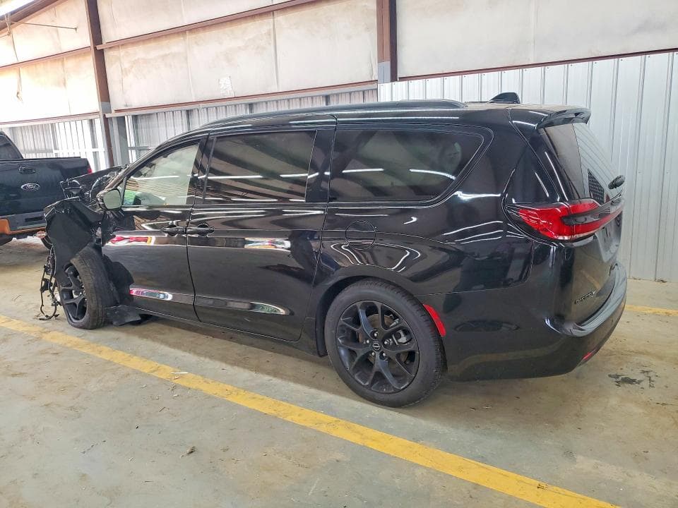 2025 CHRYSLER PACIFICA LIMITED 2