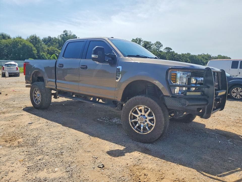 2019 FORD F250 SUPER DUTY 4