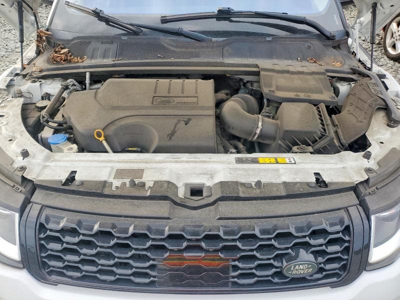 2018 LAND ROVER RANGE ROVER EVOQUE SE 11
