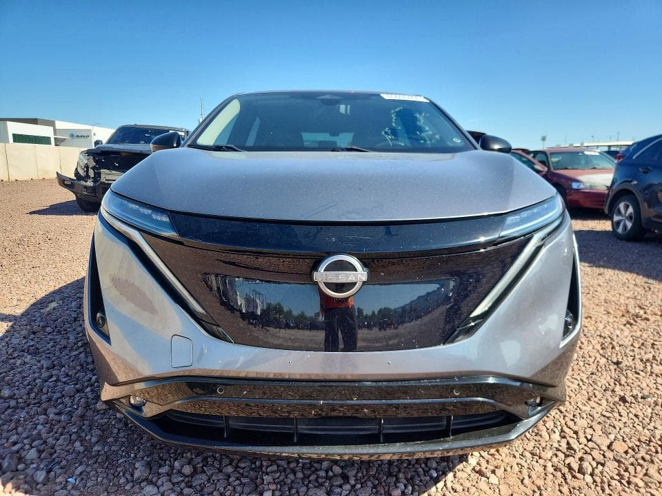 2023 NISSAN ARIYA EVOLVE+ E-4ORCE 5