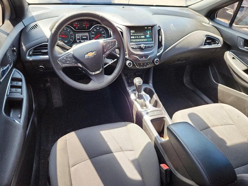 2018 CHEVROLET CRUZE LT 8