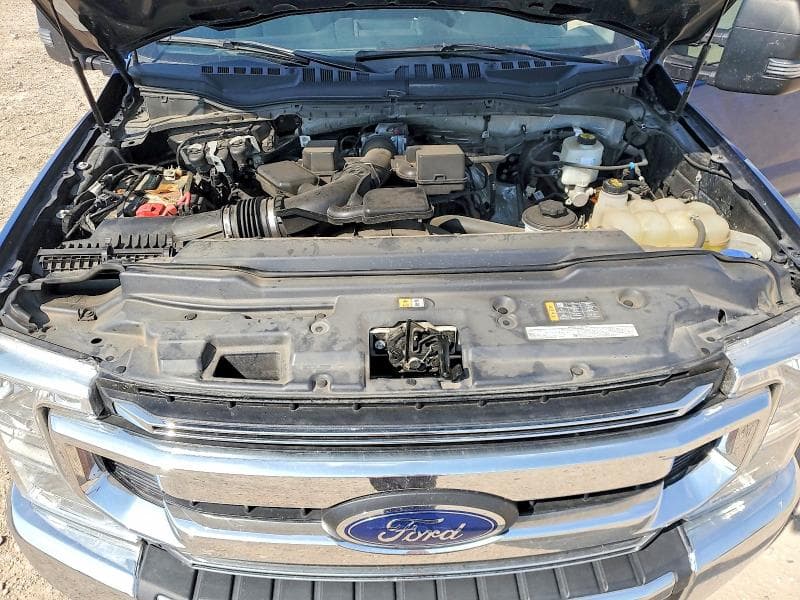 2022 FORD F250 SUPER DUTY 11
