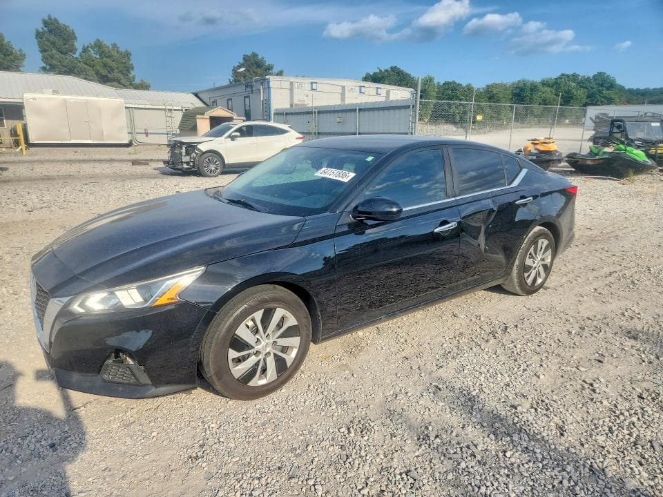 2020 NISSAN ALTIMA S - 1