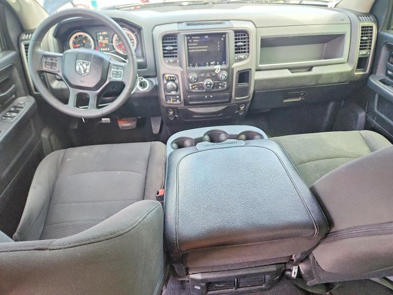 2019 RAM 1500 CLASSIC TRADESMAN 8