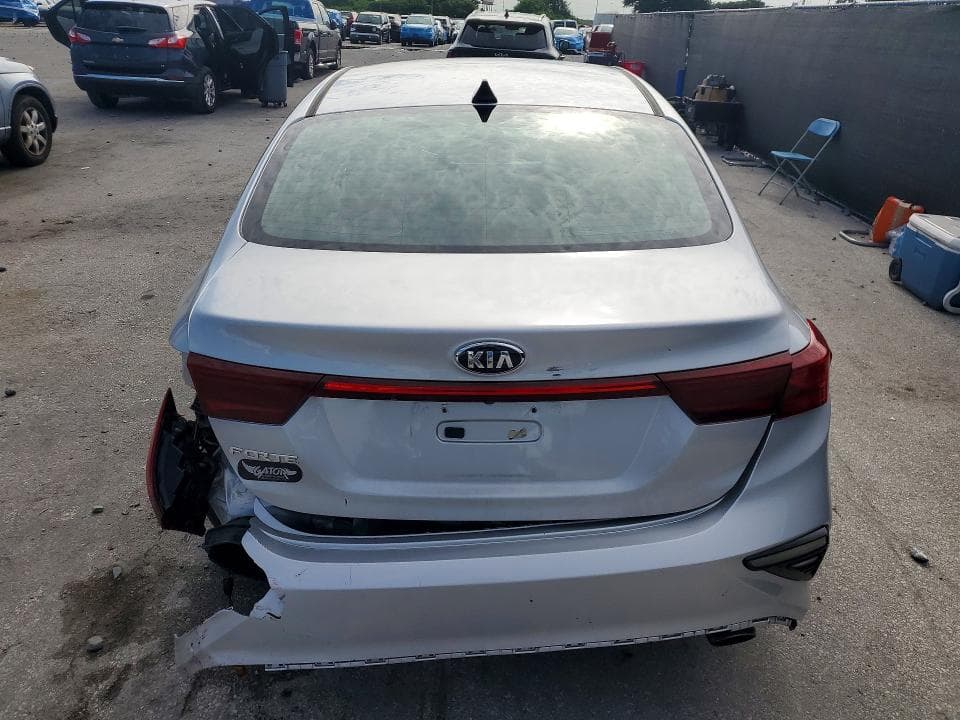 2021 KIA FORTE LXS 6