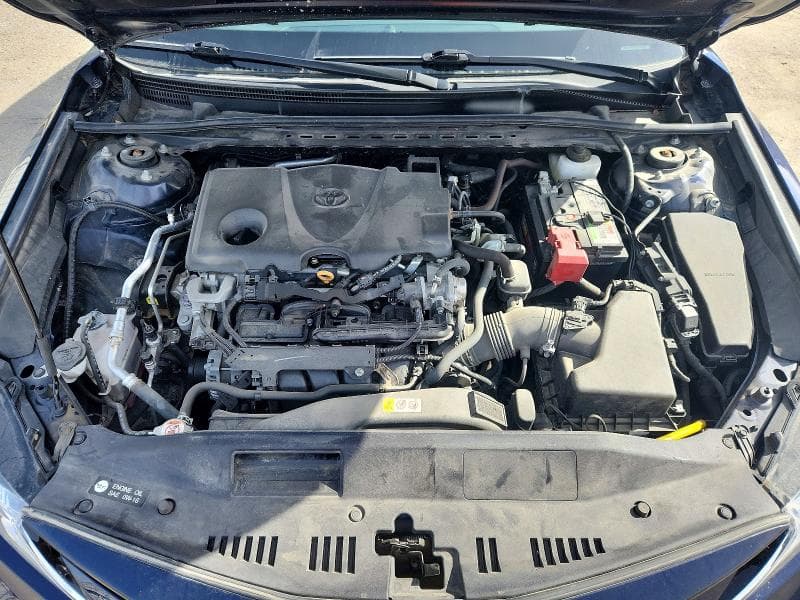 2022 TOYOTA CAMRY LE 11