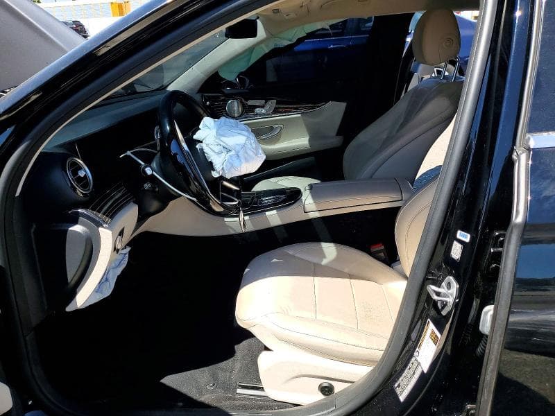 2022 MERCEDES-BENZ E 350 7