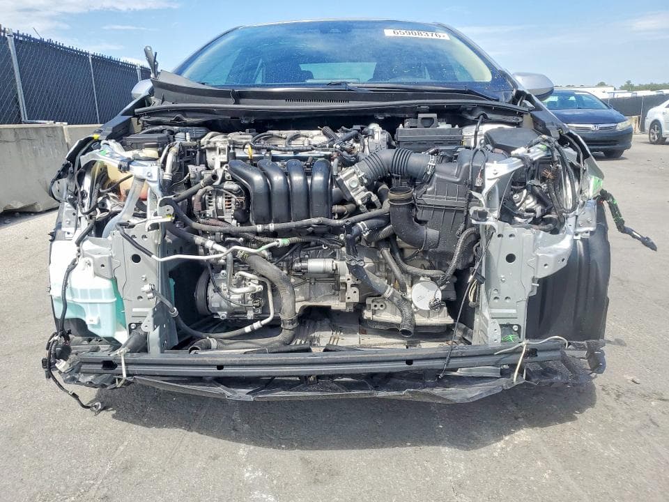2020 TOYOTA COROLLA LE 5