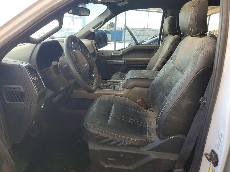 2019 FORD F150 SUPERCREW 7