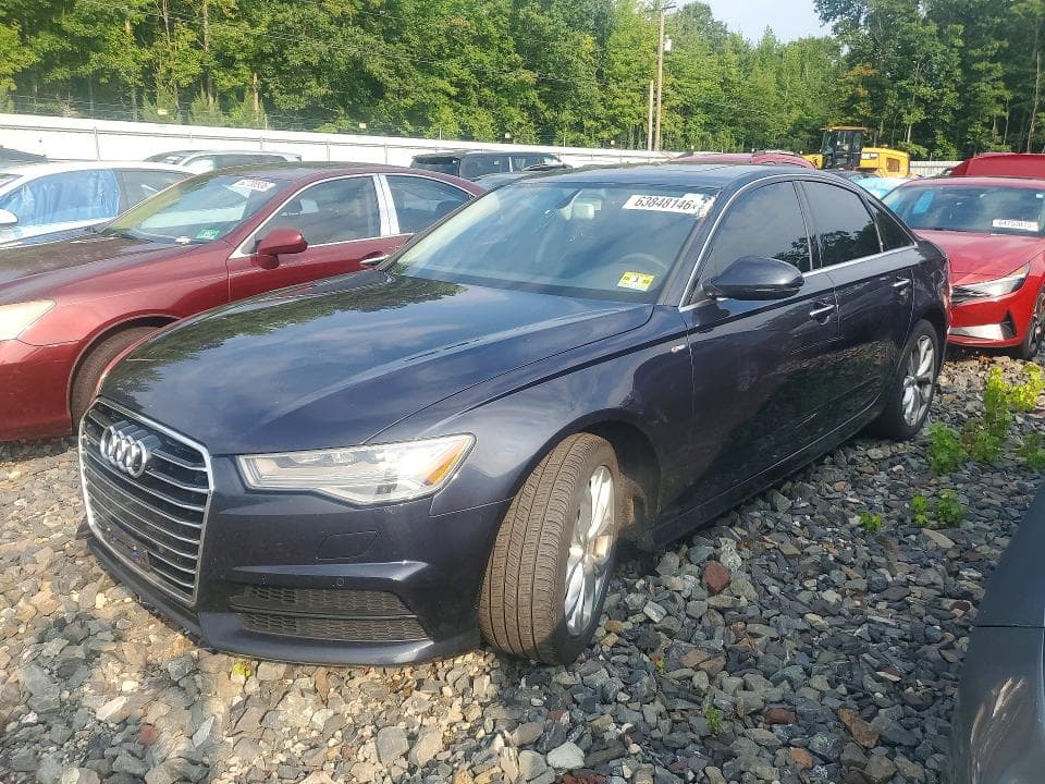 2018 AUDI A6 PREMIUM PLUS - 1