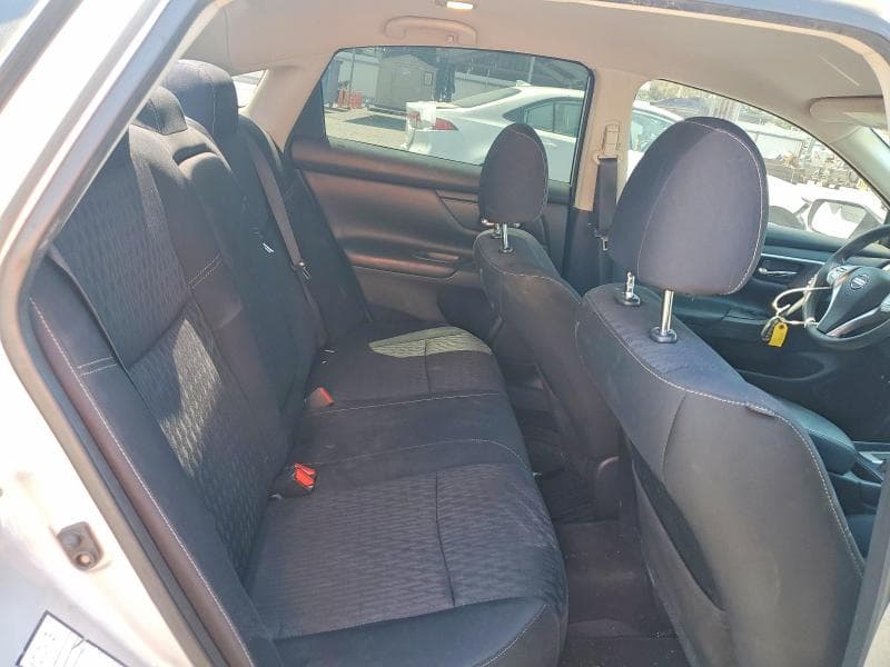 2017 NISSAN ALTIMA 2.5 S 10