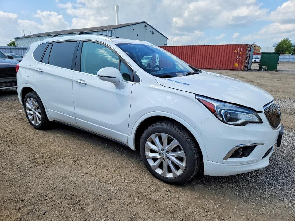 2017 BUICK ENVISION PREMIUM II 4