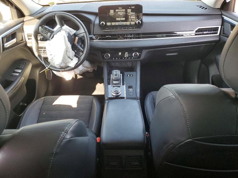2023 MITSUBISHI OUTLANDER SE 8