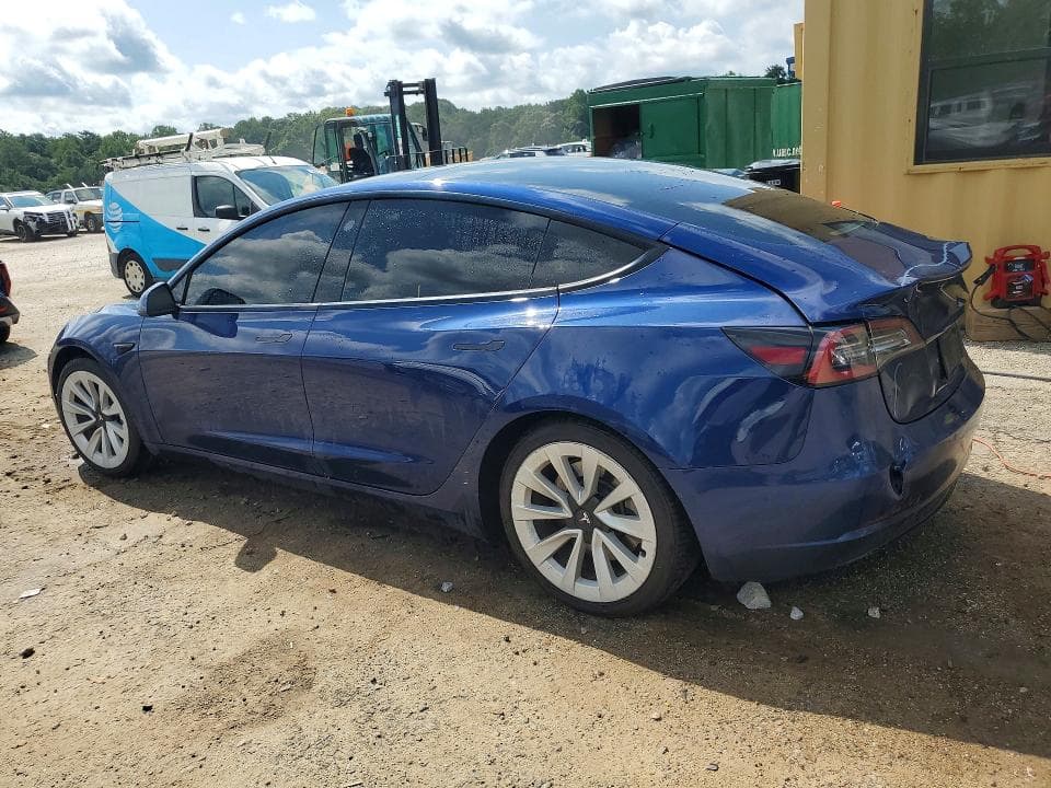 2022 TESLA MODEL 3 2