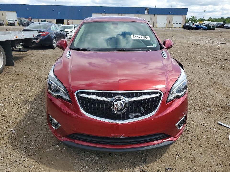 2019 BUICK ENVISION PREFERRED 5
