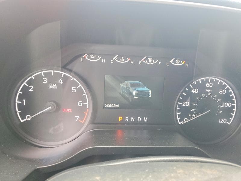 2022 FORD F150 SUPERCREW 9