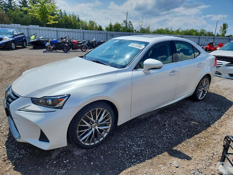 2017 LEXUS IS 300 - 1