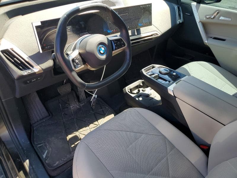 2024 BMW IX XDRIVE50 8