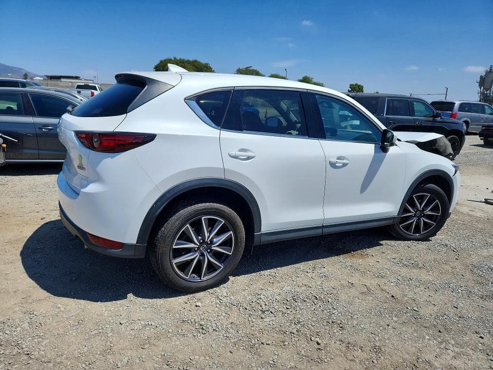 2018 MAZDA CX-5 GRAND TOURING 3