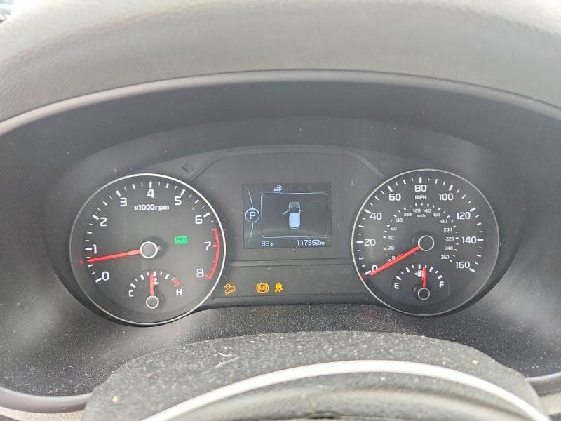 2017 KIA SPORTAGE LX 9