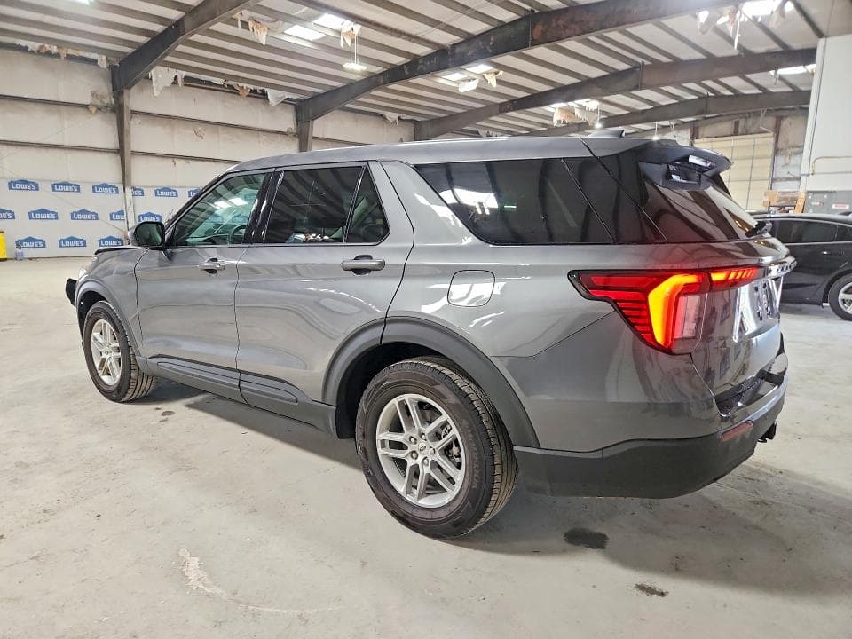 2026 FORD EXPLORER ACTIVE 2