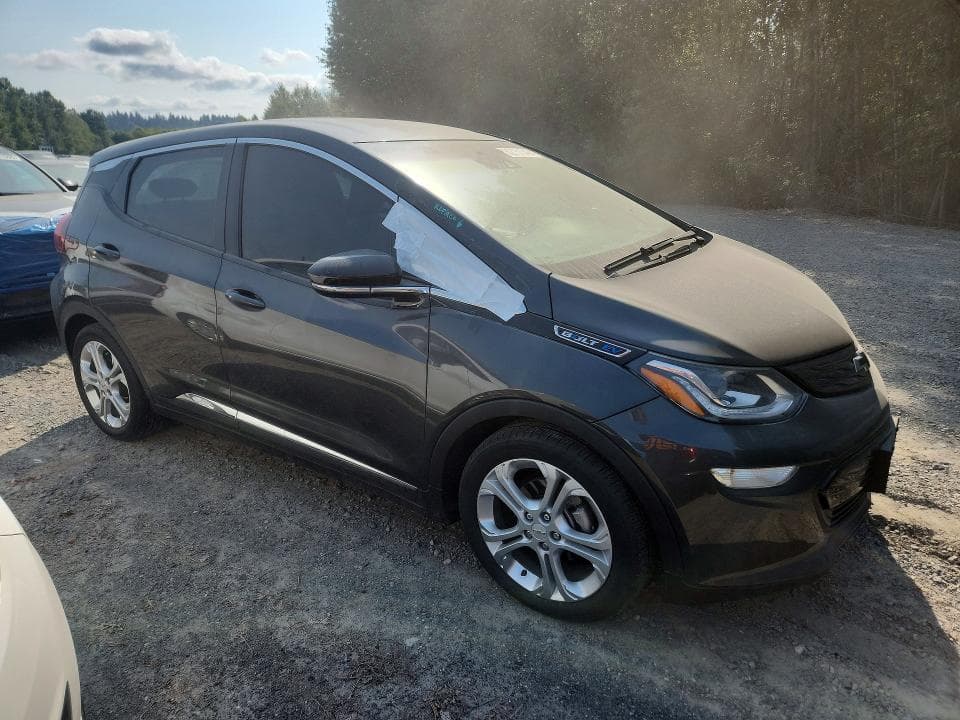 2020 CHEVROLET BOLT EV LT 4