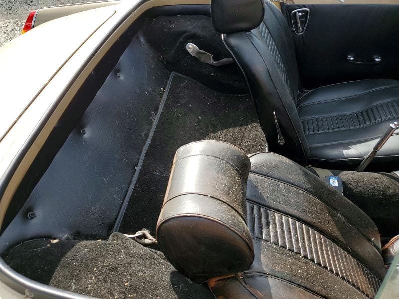 1971 MG MIDGET 10