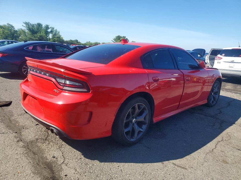 2019 DODGE CHARGER R/T 3