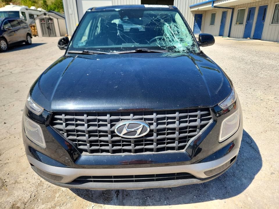 2021 HYUNDAI VENUE SE 5