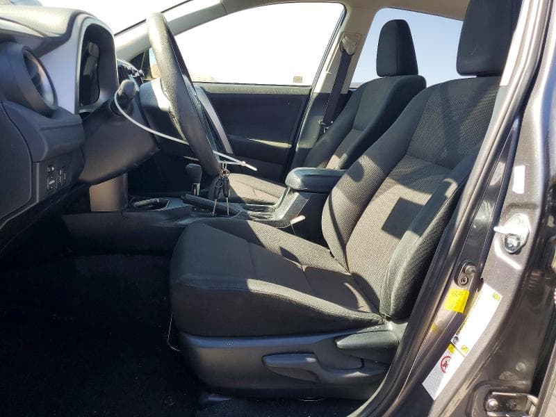 2017 TOYOTA RAV4 LE 7