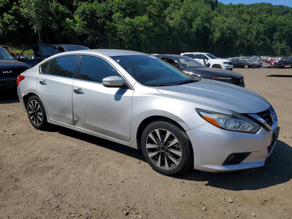 2018 NISSAN ALTIMA 2.5 SL 4