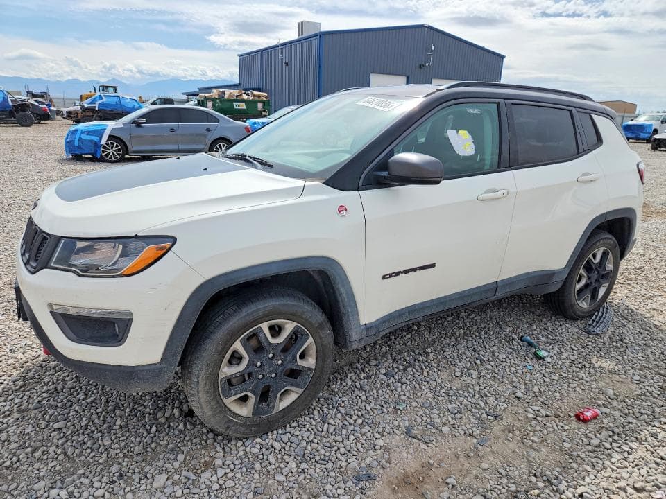 2018 JEEP COMPASS TRAILHAWK - 1