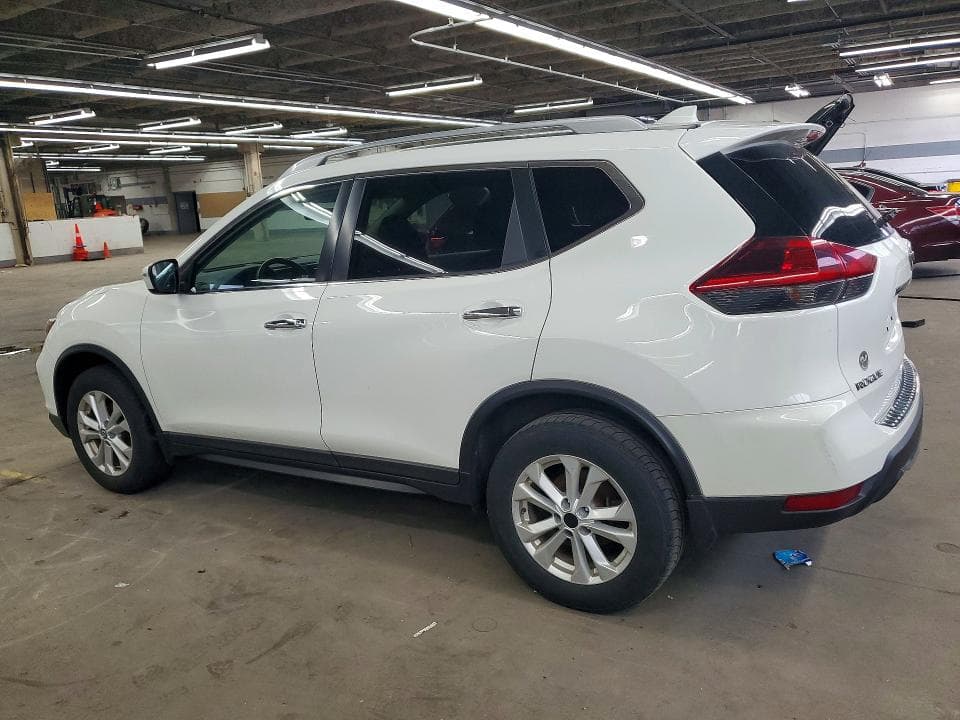 2018 NISSAN ROGUE S 2