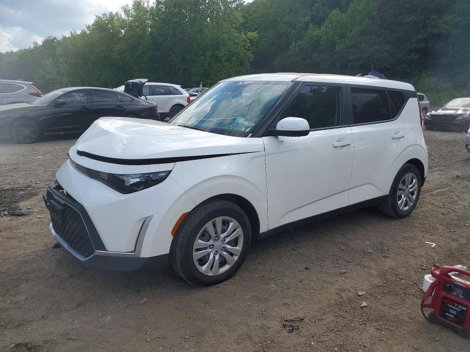 2023 KIA SOUL LX