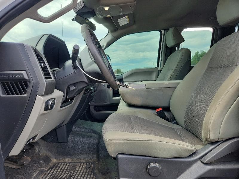 2021 FORD F250 SUPER DUTY 7