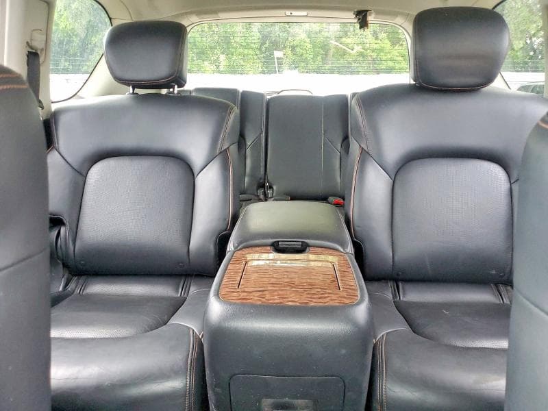 2017 NISSAN ARMADA PLATINUM 10